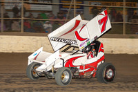 sprintcar 7 t7 tim hutchins - 13 - Latrobe - 1st Jan 2013-7