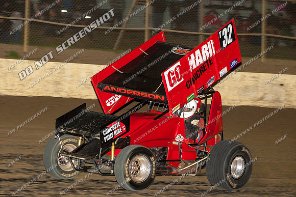 sprintcar 32 t32 nick anderson - 13 - Latrobe - 1st Jan 2013-2