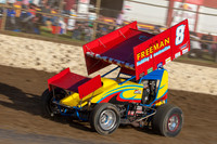 sprintcar 8 t8 t08 curt smith - 13 - Latrobe - 1st Jan 2013-2