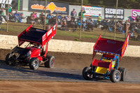 sprintcar 8 t8 t08 curt smith - 13 - Latrobe - 1st Jan 2013-3