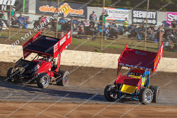 sprintcar 8 t8 t08 curt smith - 13 - Latrobe - 1st Jan 2013-3