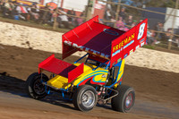 sprintcar 8 t8 t08 curt smith - 13 - Latrobe - 1st Jan 2013-4