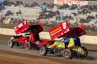 sprintcar 8 t8 t08 curt smith - 13 - Latrobe - 1st Jan 2013-5