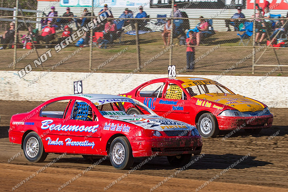 street stock 16 jamie young - 13 - Latrobe - 1st Jan 2013-2