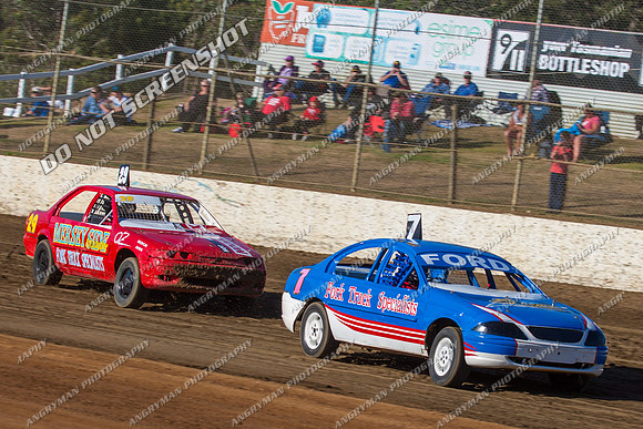 street stock 7 john riley - 13 - Latrobe - 1st Jan 2013-3