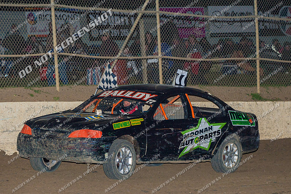 street stock 77 corey bauld - 13 - Latrobe - 1st Jan 2013-3