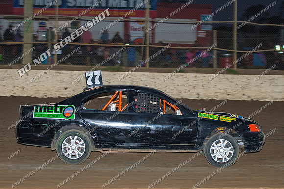 street stock 77 corey bauld - 13 - Latrobe - 1st Jan 2013-2