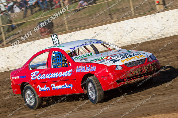 street stock 16 jamie young - 13 - Latrobe - 1st Jan 2013-3