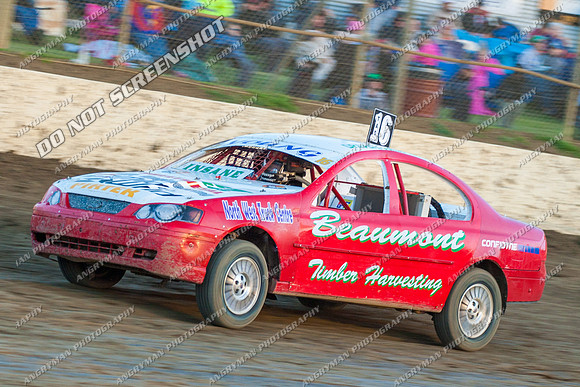 street stock 16 jamie young - 13 - Latrobe - 1st Jan 2013-4