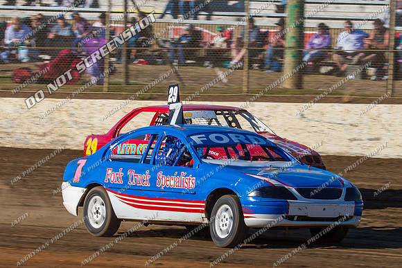 street stock 7 john riley - 13 - Latrobe - 1st Jan 2013-5