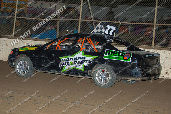 street stock 77 corey bauld - 13 - Latrobe - 1st Jan 2013-4