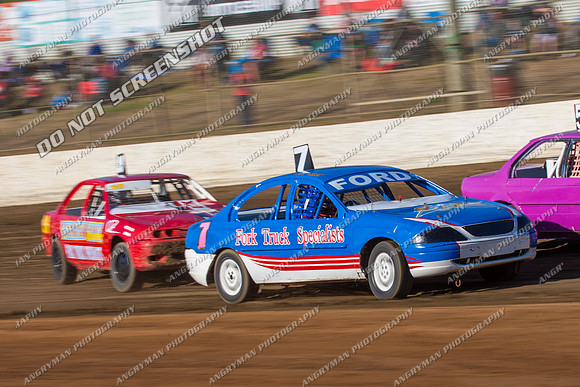 street stock 7 john riley - 13 - Latrobe - 1st Jan 2013-4