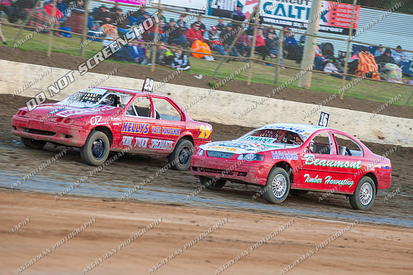 street stock 16 jamie young - 13 - Latrobe - 1st Jan 2013-5