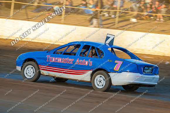 street stock 7 john riley - 13 - Latrobe - 1st Jan 2013-6
