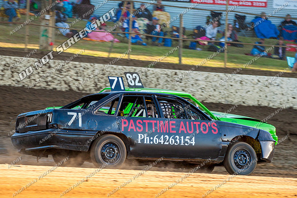 street stock 71 - 13 - Latrobe - 1st Jan 2013