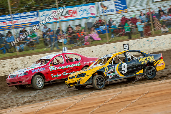 street stock 9 luke williams - 13 - Latrobe - 1st Jan 2013-3