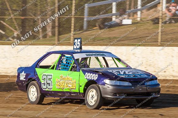 street stock 35 - 13 - Latrobe - 1st Jan 2013
