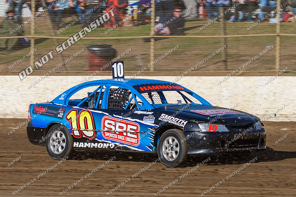 street stock 10 matt hammond - 13 - Latrobe - 1st Jan 2013