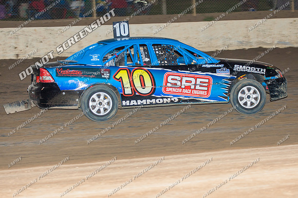 street stock 10 matt hammond - 13 - Latrobe - 1st Jan 2013-18