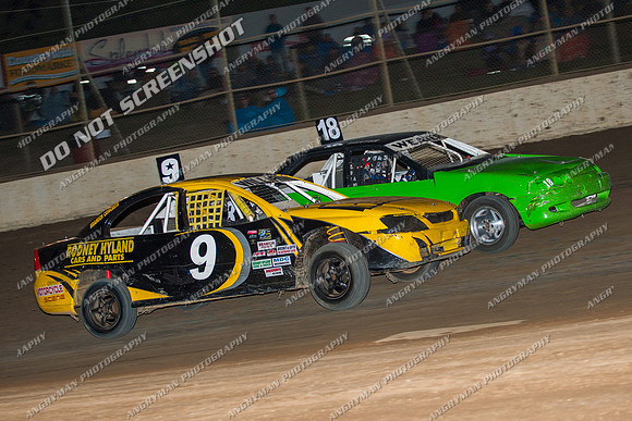 street stock 9 luke williams - 13 - Latrobe - 1st Jan 2013-5