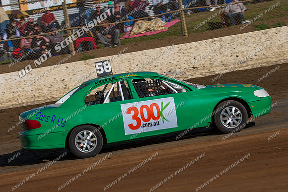 street stock 58 - 13 - Latrobe - 1st Jan 2013