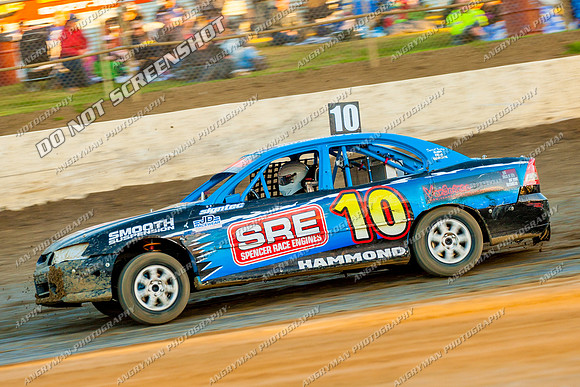 street stock 10 matt hammond - 13 - Latrobe - 1st Jan 2013-9