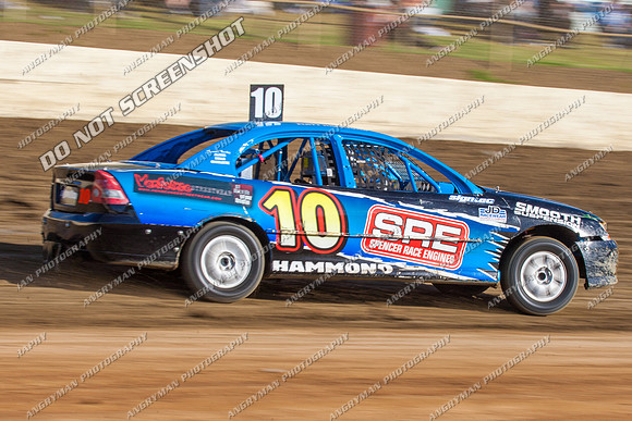 street stock 10 matt hammond - 13 - Latrobe - 1st Jan 2013-8