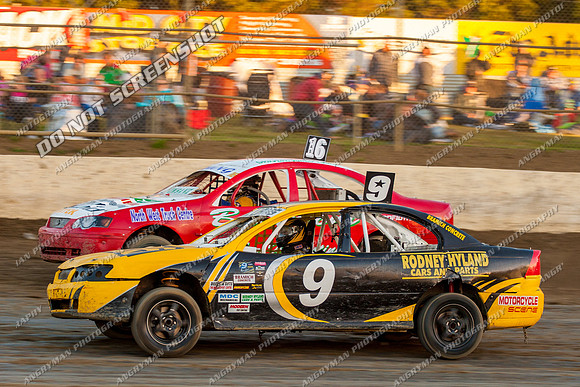 street stock 9 luke williams - 13 - Latrobe - 1st Jan 2013-4