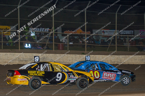 street stock 9 luke williams - 13 - Latrobe - 1st Jan 2013-6