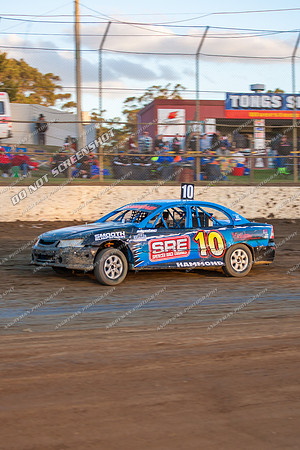 street stock 10 matt hammond - 13 - Latrobe - 1st Jan 2013-13