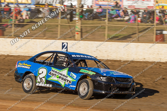 street stock 2 jarrod rogers - 13 - Latrobe - 1st Jan 2013-2