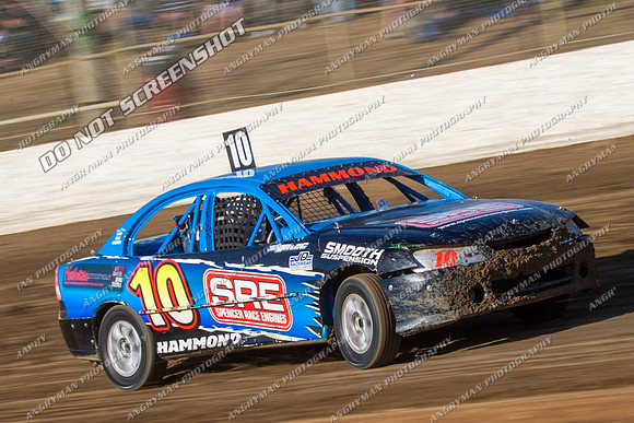 street stock 10 matt hammond - 13 - Latrobe - 1st Jan 2013-7