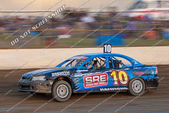 street stock 10 matt hammond - 13 - Latrobe - 1st Jan 2013-12