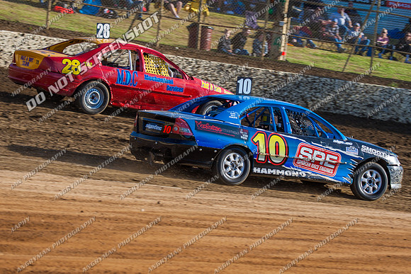 street stock 10 matt hammond - 13 - Latrobe - 1st Jan 2013-5
