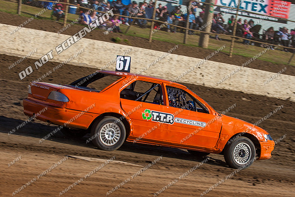 street stock 67 trevor poke - 13 - Latrobe - 1st Jan 2013-2