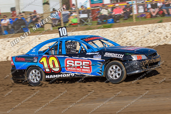 street stock 10 matt hammond - 13 - Latrobe - 1st Jan 2013-4