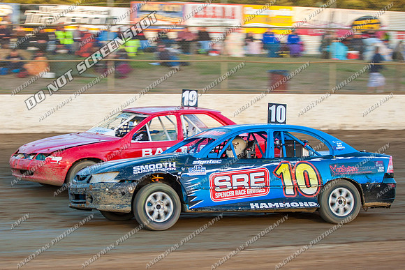 street stock 10 matt hammond - 13 - Latrobe - 1st Jan 2013-11
