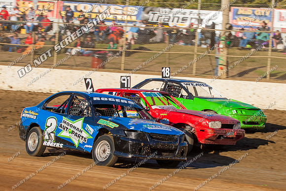 street stock 2 jarrod rogers - 13 - Latrobe - 1st Jan 2013-4
