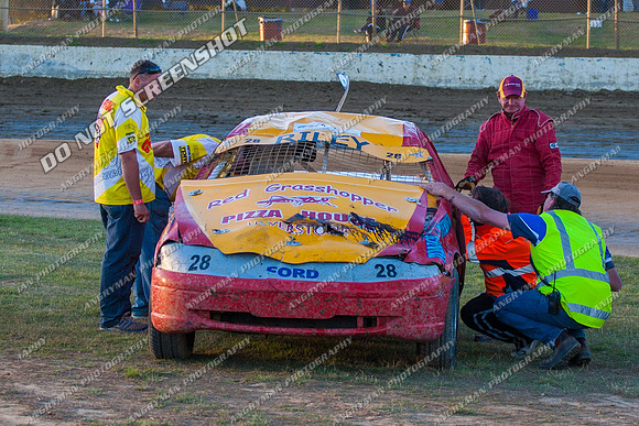 street stock 28 dale riley jnr - 13 - Latrobe - 1st Jan 2013-3