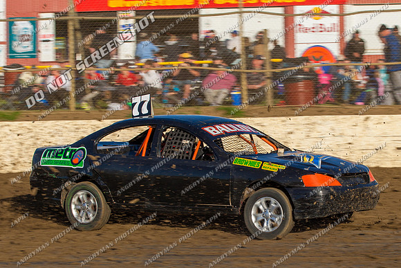 street stock 77 corey bauld - 13 - Latrobe - 1st Jan 2013