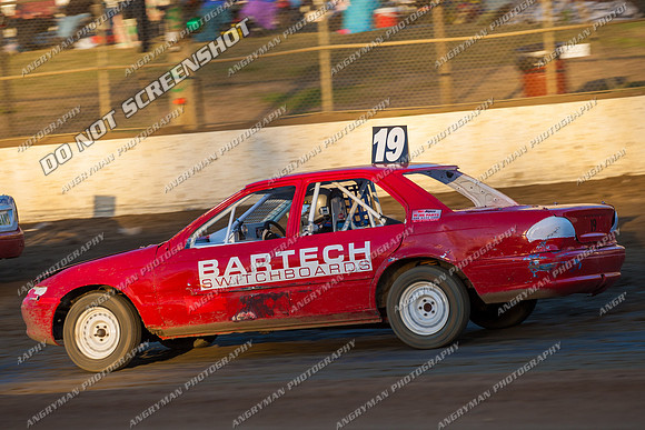 street stock 19 brian morrie morrice - 13 - Latrobe - 1st Jan 2013