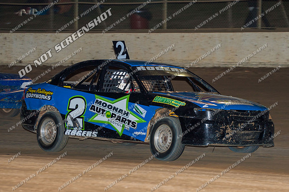 street stock 2 jarrod rogers - 13 - Latrobe - 1st Jan 2013-7