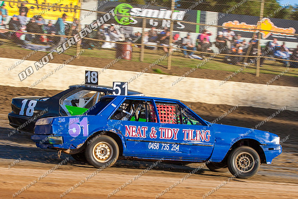 street stock 51 - 13 - Latrobe - 1st Jan 2013