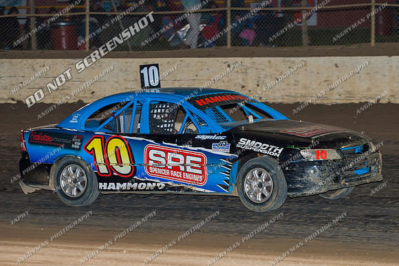 street stock 10 matt hammond - 13 - Latrobe - 1st Jan 2013-16