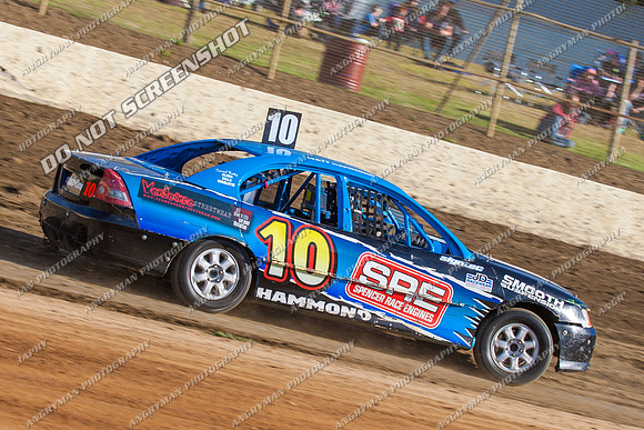 street stock 10 matt hammond - 13 - Latrobe - 1st Jan 2013-3