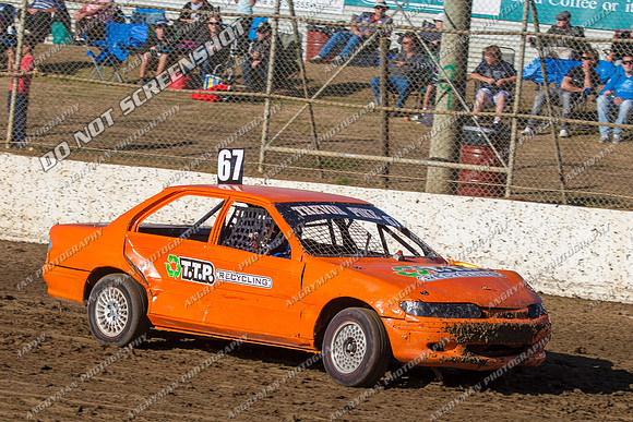 street stock 67 trevor poke - 13 - Latrobe - 1st Jan 2013-5