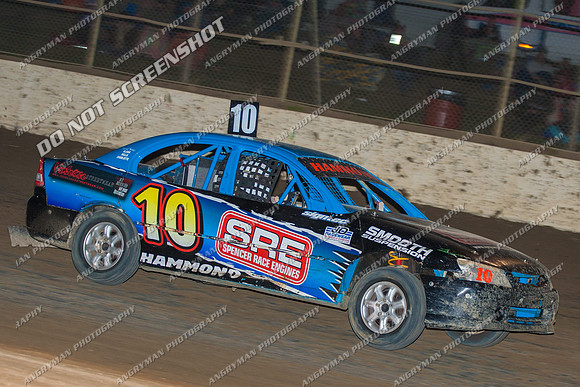 street stock 10 matt hammond - 13 - Latrobe - 1st Jan 2013-17