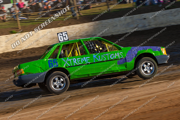 street stock 65 - 13 - Latrobe - 1st Jan 2013