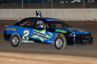 street stock 2 jarrod rogers - 13 - Latrobe - 1st Jan 2013-6