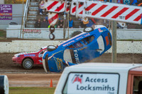 street stock 7 john riley - 13 - Latrobe - 1st Jan 2013-12